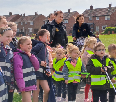 Read more about Big Help Out sees children tidy up local community