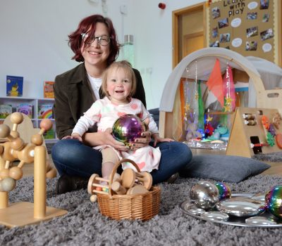 Read more about Local parent Louise praises work of South Tyneside Family Hubs