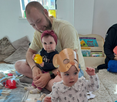 Read more about Dads Group making a difference in South Tyneside