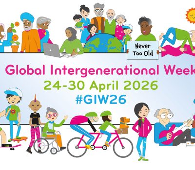 Read more about Celebrate Intergenerational Week at the Family Hubs